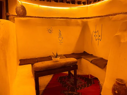 تصویر 19 - اقامتگاه بوم‌گردی خانه خورشید (واحد دیریا)  در  هرمز