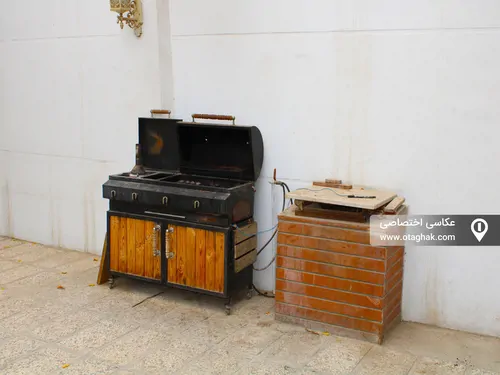 تصویر 26 - ویلا استخردار آبگرم سرو در  ملارد 