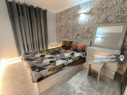 تصویر 11 - آپارتمان مبله C2 (واحد 14) در  کیش