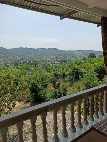 تصویر 4 - ویلا خانه ویلایی خونه باغ آراد در بابل کنار