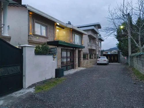 تصویر 15 - ویلا قاسمو در  چالوس