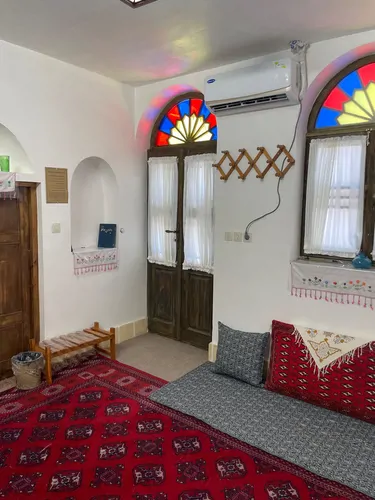 تصویر 5 - اقامتگاه بوم‌گردی شب نشین کویر (بهارستان) در  دامغان