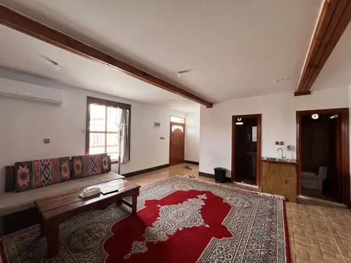 تصویر 4 - اقامتگاه بومگردی صفا آباد دوخوابه (106) با صبحانه رایگان در قشم