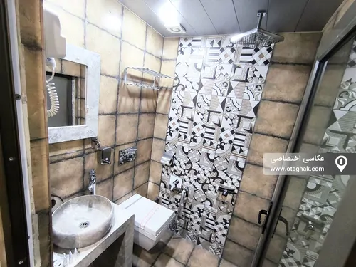 تصویر 22 - هتل سنتی عمارت هفت دری (زرین بانو 106 ) در  شیراز