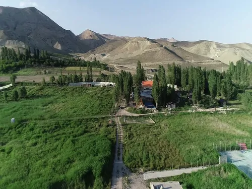 تصویر 16 - کلبه استخردار آبگرم سانسی یاس  در  فیروزکوه 