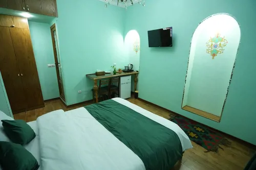 تصویر 5 - هتل سنتی عمارت جیران (اتاق روژان) با صبحانه رایگان در  کرمانشاه