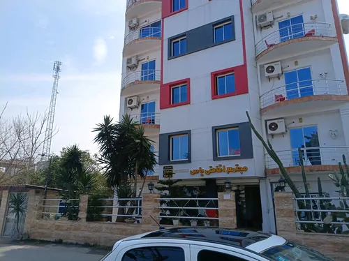تصویر 11 - آپارتمان مبله یاس بهار (109) در چالوس
