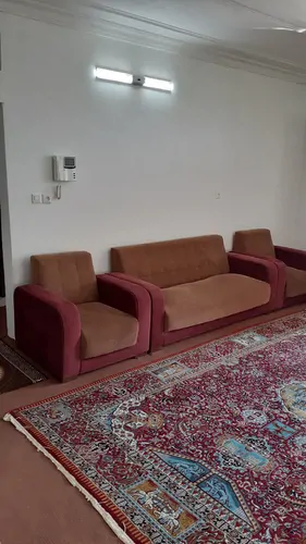 تصویر 3 - آپارتمان جنگلی مبله آرام در  نور