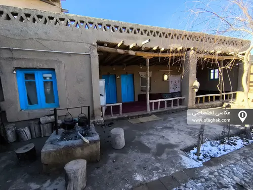 تصویر 17 - اقامتگاه بومگردی خانه امید (واحد۲) در شاهرود