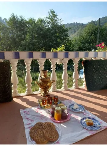 تصویر 2 - ویلا ویلا جنگلی حویق در تالش