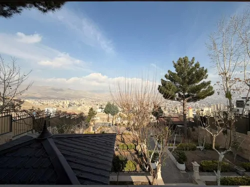 تصویر 15 - ویلا بام ستاره با جکوزی در  بومهن