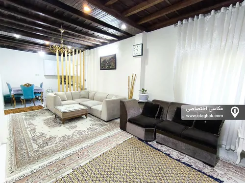 تصویر 5 - ویلا  آوا در  سوادکوه