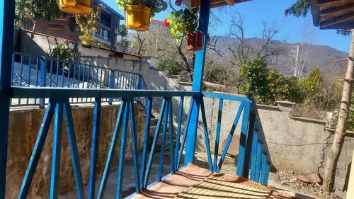 تصویر 25 - روستایی و عشایری  سنتی پدر جان در  رامسر