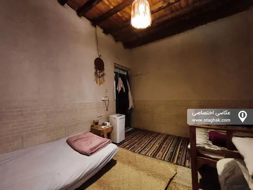 تصویر 5 - اقامتگاه بومگردی ساحلی ژوان (اتاق 4) اشتراکی خوابگاهی در هرمز