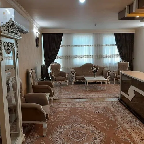 تصویر 4 - ویلا مبله گندمکار در  کاشان