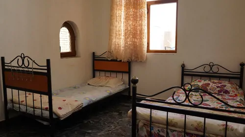 تصویر 12 - ویلا استخردار آبگرم پارادایس با فوتبال دستی در سهیلیه