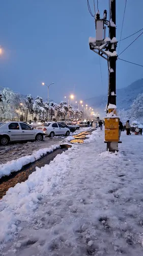 تصویر 3 - خانه تازه ساحت نما رومی دارای پارکینگ 2 طبقه در گرگان