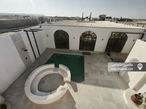 تصویر 57 - ویلا استخردار آبسرد وطن در قشم