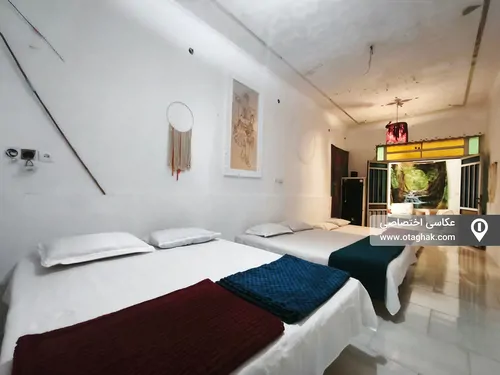 تصویر 2 - اقامتگاه بومگردی بَپ گَپو (اتاق الهه نمک) در هرمز