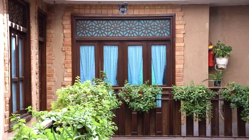 تصویر 2 - هتل سنتی اردیبهشت(چهار نفره کانکت۲) در اصفهان
