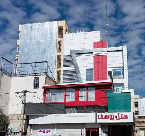 تصویر 5 - هتل آپارتمان هتل یوسف -اتاق (31) با صبحانه رایگان در  ایلام