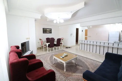 تصویر 2 - آپارتمان مبله پاسداران (واحد۷)  در شیراز