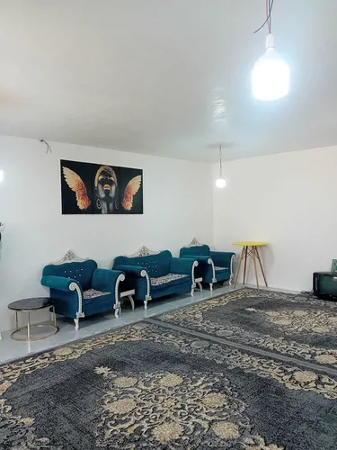 تصویر 2 - ویلا باغ ویلا //سوییت در ماهدشت