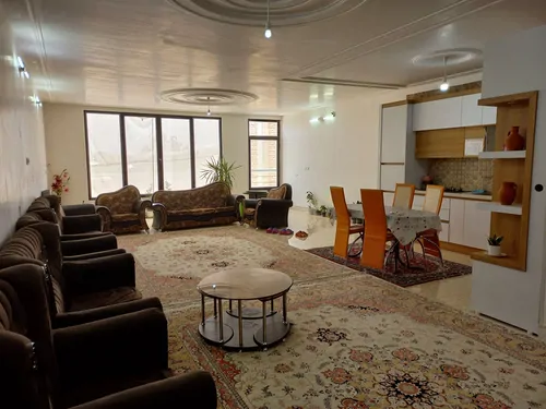 تصویر 2 - خانه سایه روشن در کاشان