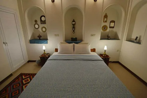 تصویر 7 - اقامتگاه بوم‌گردی توتی (اتاق دو تخته دابل 103) در  شیراز