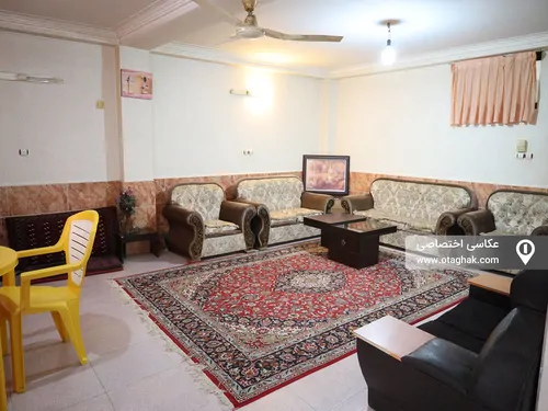 تصویر 5 - آپارتمان  ساحلی (همکف) در  فریدون کنار