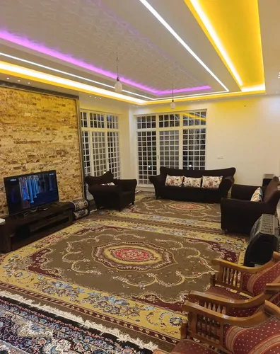 تصویر 7 - ویلا استخردار آبسرد لوکس کوروش در  سپیدان