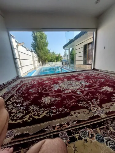 تصویر 13 - ویلا استخردار آبگرم پاتوق  در  چهارباغ