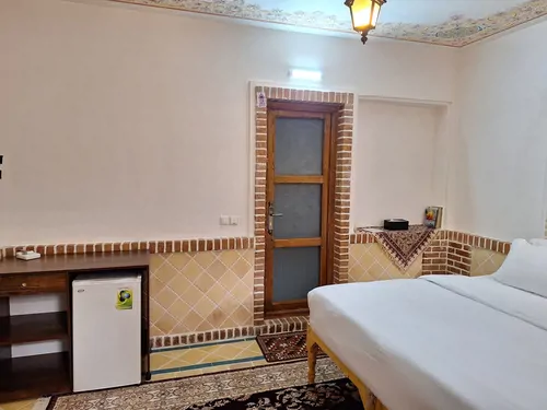 تصویر 5 - اقامتگاه بوم‌گردی دیاوا (اتاق دبل حوضخانه ۵) با صبحانه رایگان در  بادرود