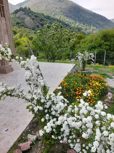 تصویر 26 - ویلا جنگلی لزیر واز در  چمستان
