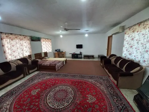 تصویر 4 - اقامتگاه بوم‌گردی ستارگان (واحد ۸) در  گرگان