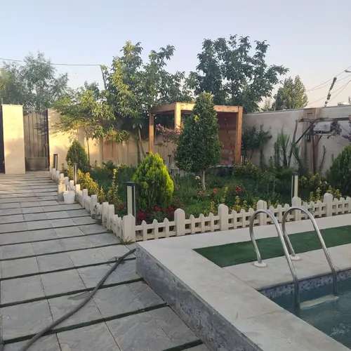 تصویر 4 - ویلا ویلای روستایی در هشتگرد
