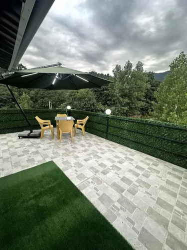 تصویر 11 - کلبه سوییسی سوچراغ  در  ماسال