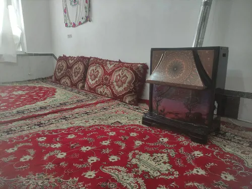 تصویر 5 - اقامتگاه بوم‌گردی جذاب و زیبا روبه کوها وباغات سیب در  مهاباد