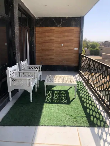 تصویر 19 - ویلا استخردار آبگرم نورماه با بیلیارد در  چهارباغ