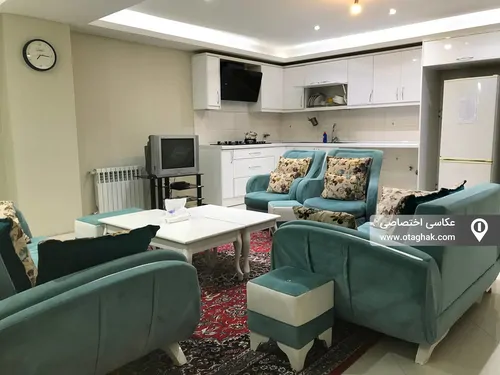 تصویر 3 - آپارتمان مبله (واحد38) در میدان حر  در  تهران