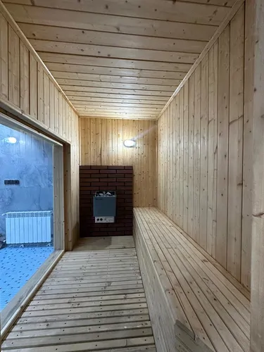 تصویر 21 - ویلا استخردار آبگرم پردیس در رامسر