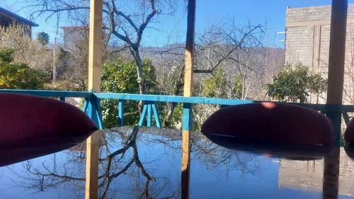 تصویر 16 - روستایی و عشایری  سنتی پدر جان در  رامسر