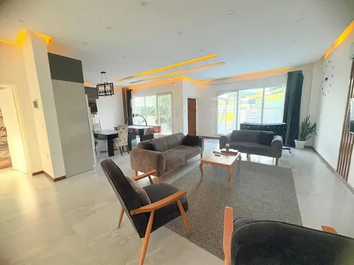 تصویر 4 - ویلا ویلا استخر دار آبگرم در محمودآباد