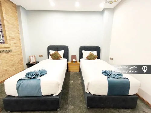 تصویر 3 - هتل سنتی ماه گیسو (تاک)	 در  شیراز