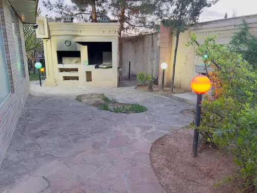 تصویر 2 - ویلا لاکچری استخر چهارفصل در کردان