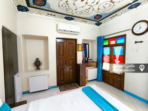 تصویر 6 - هتل سنتی پنج دری (205) با صبحانه رایگان در  شیراز