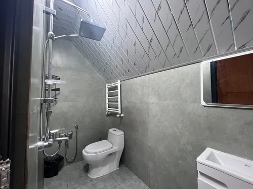 تصویر 15 - کلبه شیشه ای مدرن اِرَم در ماسال