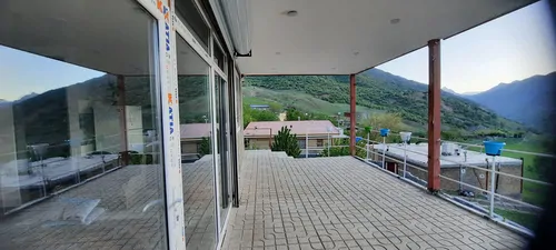 تصویر 3 - ویلا ویلا مبله حیاط دار روستایی در دورود