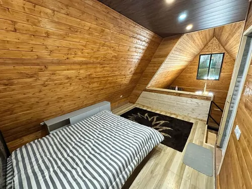 تصویر 14 - کلبه سوئیسی نیل در لفور