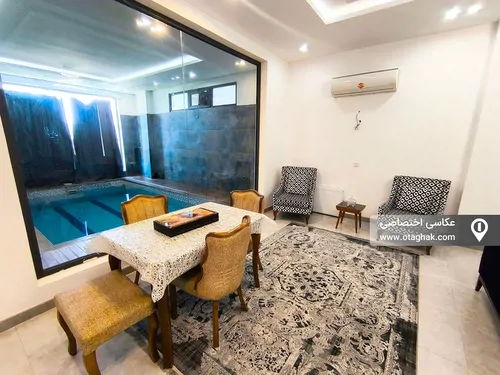 تصویر 8 - ویلا استخردار آبگرم ابیدر در نوشهر